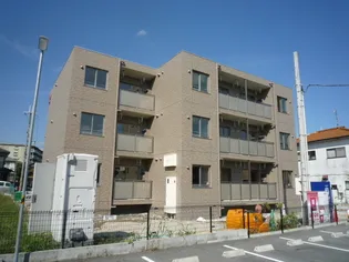 ハートフルマンションVenereNeo【2階】の外観