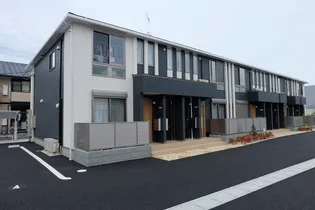 La.escalier【1階】の外観