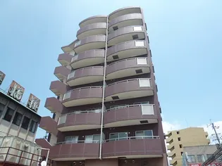 シャインローヤル【4階】の外観