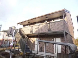 パリオ菅沼B棟【1階】の外観