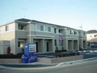 マミーユ【1階】の外観