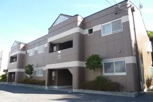 グレイス藤【2階】の外観