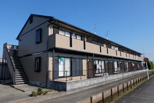 シュペリュール【1階】の外観