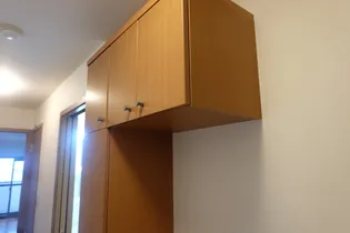 ロジュマンコシノハラ【1階】の玄関