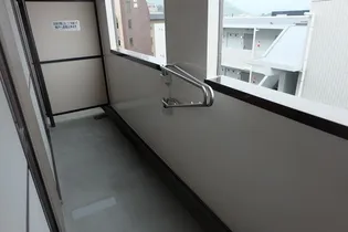 ロジュマンコシノハラ【1階】の内装