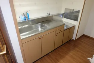 ロジュマンコシノハラ【1階】のキッチン