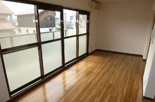 RIVER ANNE【5階】の居間