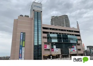 ロジュマンコシノハラ【1階】の周辺