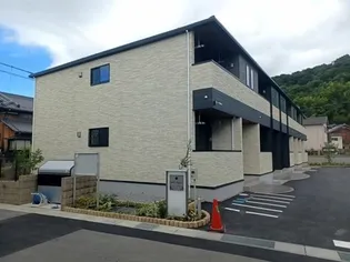 馬淵町アパートの画像