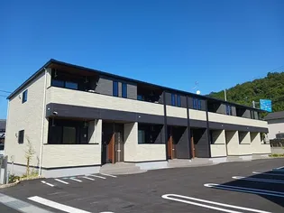 馬淵町アパートの画像