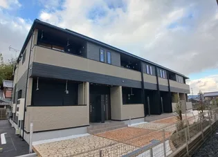 サンリットMⅡ【2階】の外観