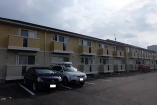 グランシャリオ【1階】の外観