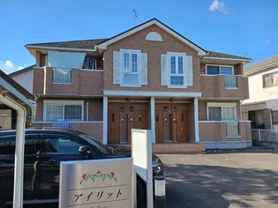 アイリット・I【2階】の外観