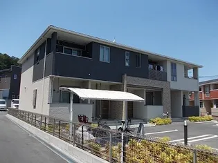 パイン ビレッジ エアリー【2階】の外観