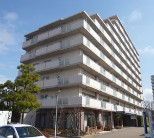 ヴィルヌーブ野洲の画像