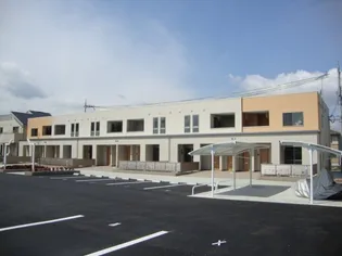 アルバ【2階】の外観