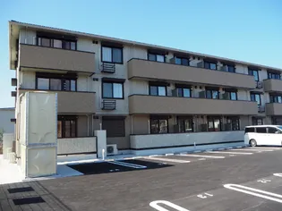 カーサ近江富士【3階】の外観