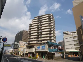 滋賀県守山市守山1丁目【マンション】の外観