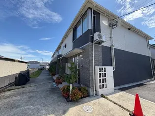 メゾン・ド・ソレイユ【1階】の外観