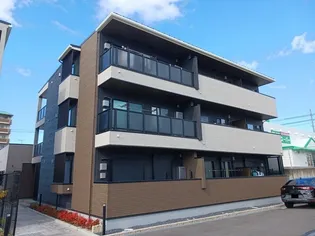 NorthStar Condo【3階】の外観