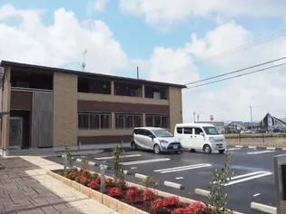 グレイス笠作【1階】の外観