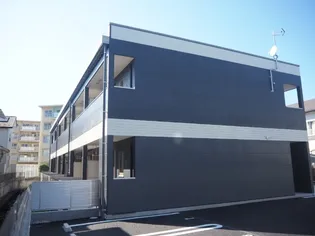 ポンテ・リング弐番館【1階】の外観