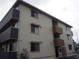 アリア守山【2階】の外観