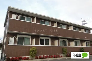 momoの樹【1階】の外観