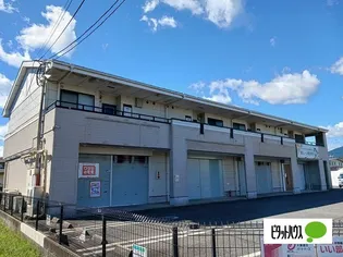 ジョイフル岡本【2階】の外観