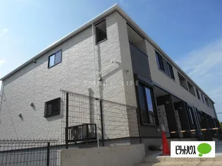 グランアンジュ【1階】の外観