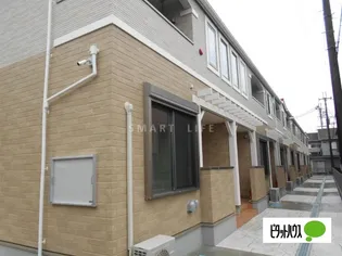 ミ・リブロ堅田【1階】の外観