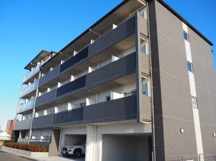 LINEAGECOURT野洲駅西の画像