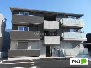 GLORE・KATATA 【105号室】の外観