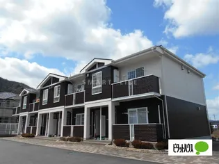 プリムローズ城山台【1階】の外観