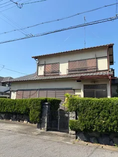 滋賀県野洲市冨波乙【一戸建】の外観