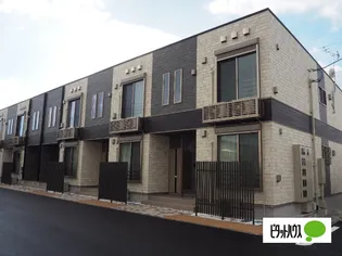 プロローグ新旭【2階】の外観