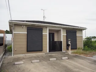 滋賀県蒲生郡竜王町大字薬師【一戸建】の外観