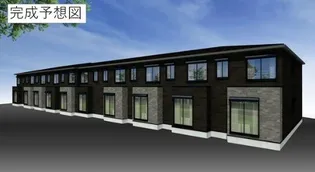 DK エステート 守山【2階】の外観