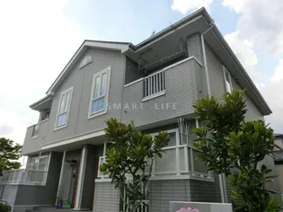 アイネ パウゼ【2階】の外観