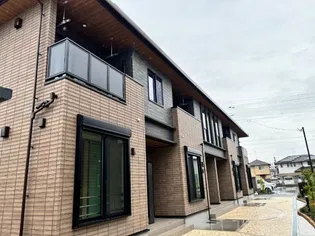 ステラ守山【2階】の外観