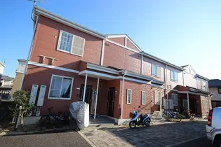 コータ・コート B【2階】の外観