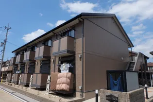 over book【2階】の外観