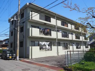 アパートメント311 野洲市野洲の画像