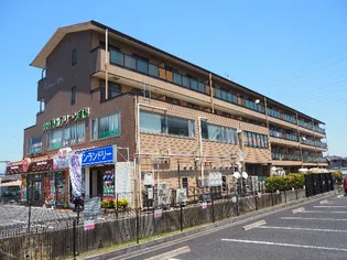 ポレールさかえ【2階】の外観