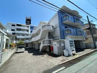ヴィラ狭山の外観