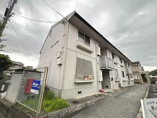 メロディーハイツ樫山の画像