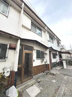 大阪府堺市東区北野田【一戸建】の外観