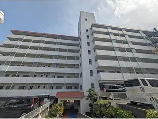 公団狭山住宅1号棟の画像