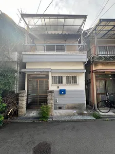 大阪府堺市中区福田【一戸建】の外観
