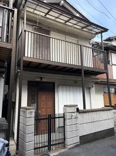 大阪府堺市東区高松【一戸建】の外観